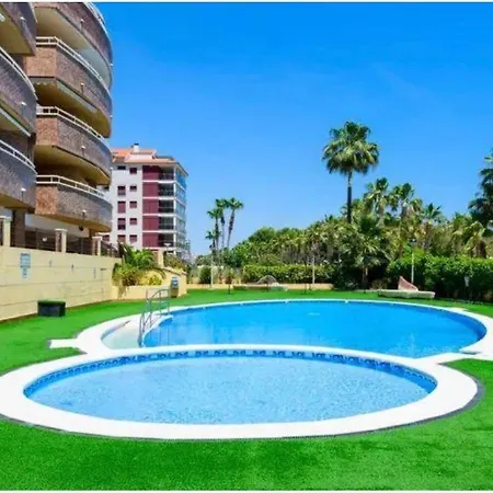 Oropesa Primera Linea Acapulco Iii Apartamento Oropesa del Mar