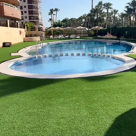 Oropesa Primera Linea Acapulco Iii Apartmán *