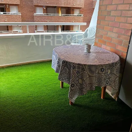 Apartmán Oropesa Primera Linea Acapulco Iii *