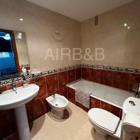 Apartmán Oropesa Primera Linea Acapulco Iii *